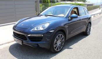 PORSCHE CAYENNE 3.0 S HYBRID PASM ΟΡΟΦΗ 21′ full