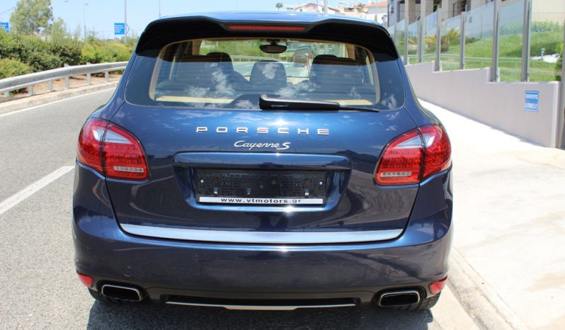 PORSCHE CAYENNE 3.0 S HYBRID PASM ΟΡΟΦΗ 21′ full