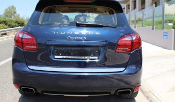 PORSCHE CAYENNE 3.0 S HYBRID PASM ΟΡΟΦΗ 21′ full