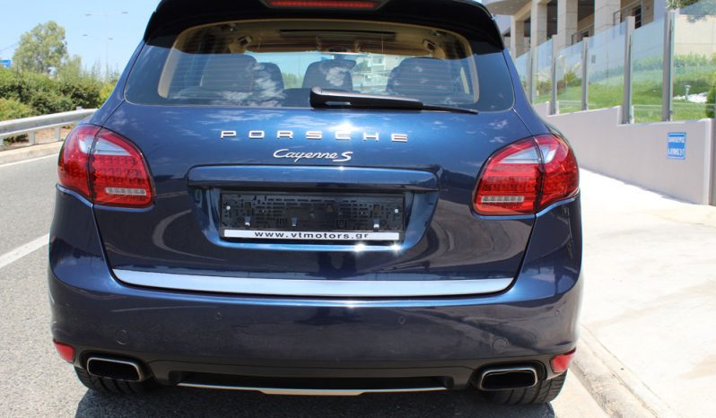 PORSCHE CAYENNE 3.0 S HYBRID PASM ΟΡΟΦΗ 21′ full