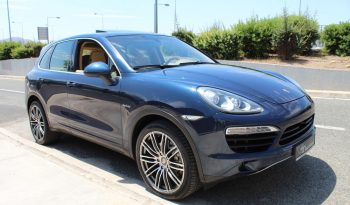 PORSCHE CAYENNE 3.0 S HYBRID PASM ΟΡΟΦΗ 21′ full