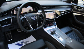 AUDI RS6 AVANT 4.0 DYNAMIC PACKET PLUS PANORAMA CERAMIC full