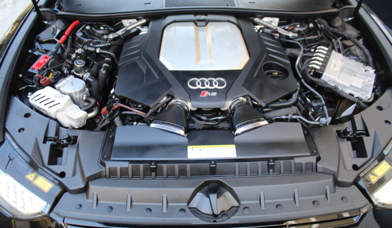 AUDI RS6 AVANT 4.0 DYNAMIC PACKET PLUS PANORAMA CERAMIC full