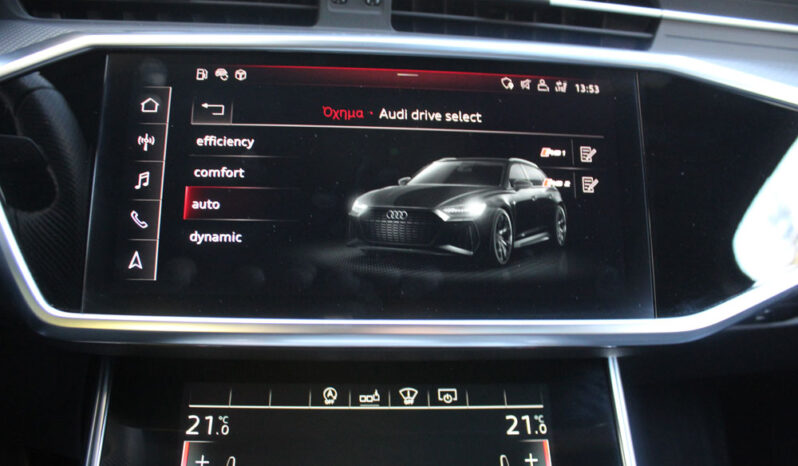 AUDI RS6 AVANT 4.0 DYNAMIC PACKET PLUS PANORAMA CERAMIC full