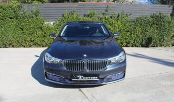 BMW 740e iPerformance PLUG IN HEAD UP SOFT CLOSE full