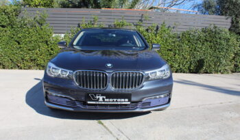 BMW 740e iPerformance PLUG IN HEAD UP SOFT CLOSE full