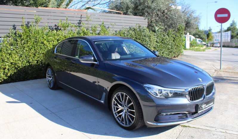 BMW 740e iPerformance PLUG IN HEAD UP SOFT CLOSE full
