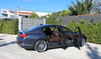 BMW 740e iPerformance PLUG IN HEAD UP SOFT CLOSE full