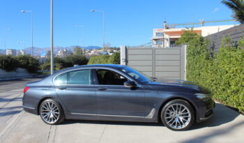 BMW 740e iPerformance PLUG IN HEAD UP SOFT CLOSE full