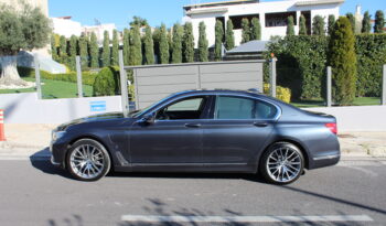 BMW 740e iPerformance PLUG IN HEAD UP SOFT CLOSE full