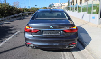 BMW 740e iPerformance PLUG IN HEAD UP SOFT CLOSE full