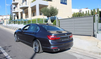 BMW 740e iPerformance PLUG IN HEAD UP SOFT CLOSE full