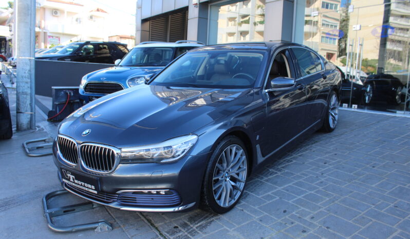 BMW 740e iPerformance PLUG IN HEAD UP SOFT CLOSE full