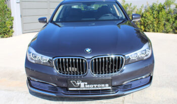 BMW 740e iPerformance PLUG IN HEAD UP SOFT CLOSE full