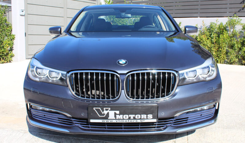 BMW 740e iPerformance PLUG IN HEAD UP SOFT CLOSE full