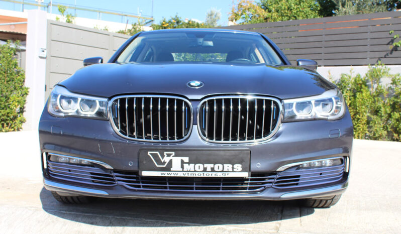 BMW 740e iPerformance PLUG IN HEAD UP SOFT CLOSE full