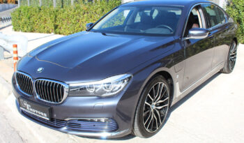 BMW 740e iPerformance PLUG IN HEAD UP SOFT CLOSE full