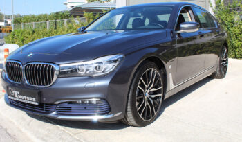 BMW 740e iPerformance PLUG IN HEAD UP SOFT CLOSE full