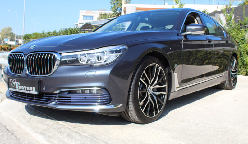 BMW 740e iPerformance PLUG IN HEAD UP SOFT CLOSE full