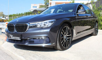 BMW 740e iPerformance PLUG IN HEAD UP SOFT CLOSE full