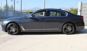 BMW 740e iPerformance PLUG IN HEAD UP SOFT CLOSE full