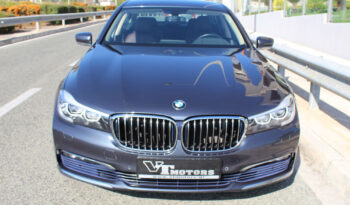 BMW 740e iPerformance PLUG IN HEAD UP SOFT CLOSE full