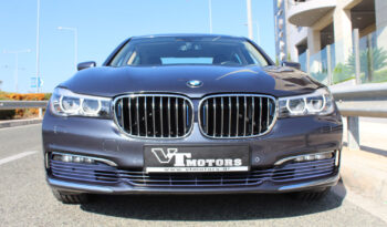 BMW 740e iPerformance PLUG IN HEAD UP SOFT CLOSE full