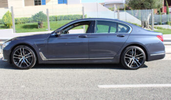 BMW 740e iPerformance PLUG IN HEAD UP SOFT CLOSE full