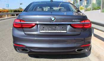 BMW 740e iPerformance PLUG IN HEAD UP SOFT CLOSE full