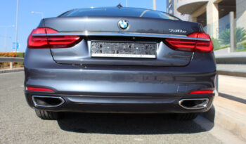 BMW 740e iPerformance PLUG IN HEAD UP SOFT CLOSE full