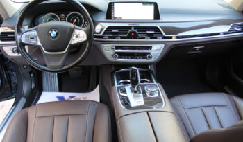 BMW 740e iPerformance PLUG IN HEAD UP SOFT CLOSE full