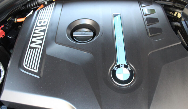 BMW 740e iPerformance PLUG IN HEAD UP SOFT CLOSE full