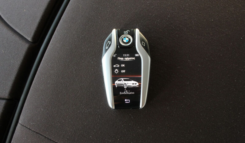 BMW 740e iPerformance PLUG IN HEAD UP SOFT CLOSE full