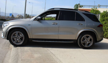 MERCEDES GLE 350de AIRMATIC AMG LINE NIGHT PACKAGE PANORAMA full