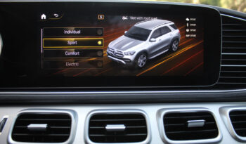 MERCEDES GLE 350de AIRMATIC AMG LINE NIGHT PACKAGE PANORAMA full