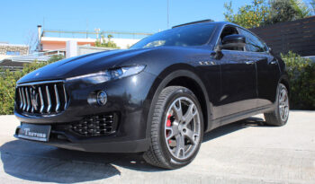 MASERATI LEVANTE 3.0 TDS V6 4WD NAVI PANORAMA CAMERA 20” full