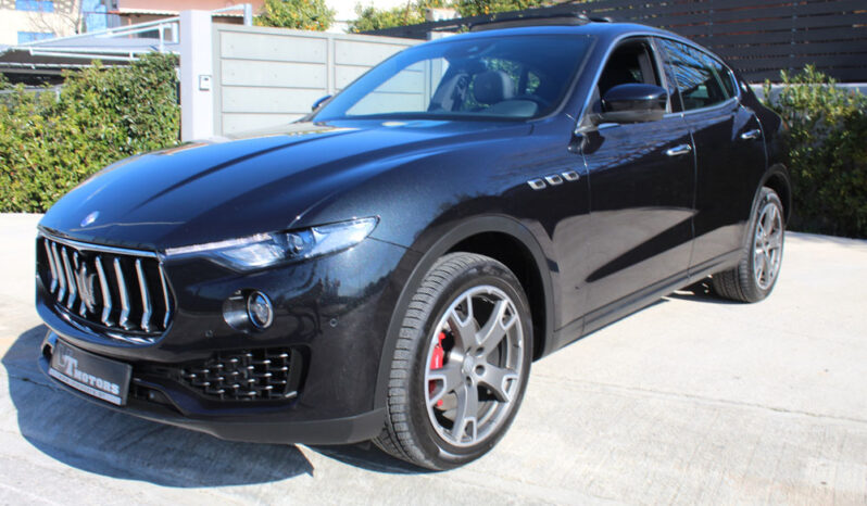 MASERATI LEVANTE 3.0 TDS V6 4WD NAVI PANORAMA CAMERA 20” full