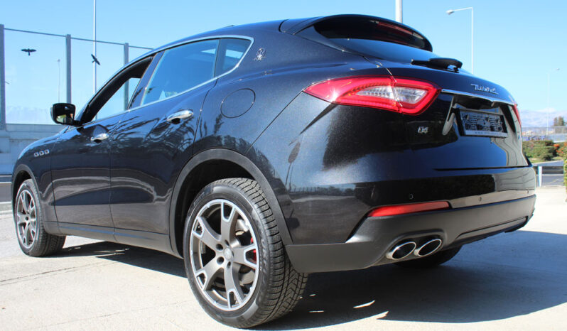 MASERATI LEVANTE 3.0 TDS V6 4WD NAVI PANORAMA CAMERA 20” full