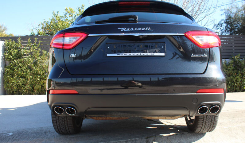 MASERATI LEVANTE 3.0 TDS V6 4WD NAVI PANORAMA CAMERA 20” full