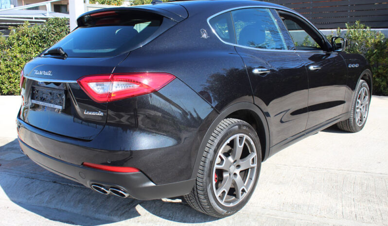 MASERATI LEVANTE 3.0 TDS V6 4WD NAVI PANORAMA CAMERA 20” full