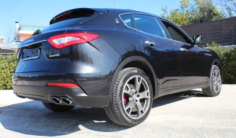 MASERATI LEVANTE 3.0 TDS V6 4WD NAVI PANORAMA CAMERA 20” full