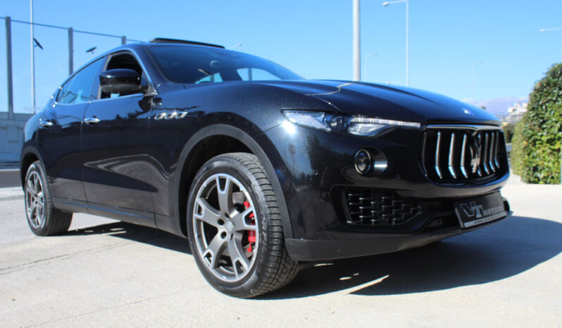 MASERATI LEVANTE 3.0 TDS V6 4WD NAVI PANORAMA CAMERA 20” full