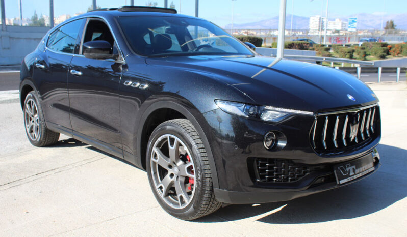 MASERATI LEVANTE 3.0 TDS V6 4WD NAVI PANORAMA CAMERA 20” full