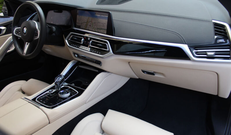 BMW X6 xDRIVE 40d M-SPORT PANORAMA HEAD UP full