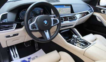 BMW X6 xDRIVE 40d M-SPORT PANORAMA HEAD UP full