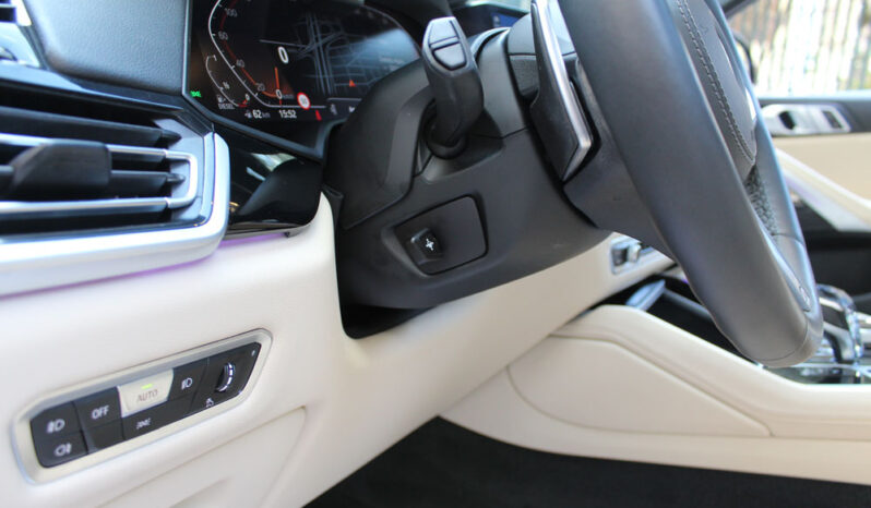 BMW X6 xDRIVE 40d M-SPORT PANORAMA HEAD UP full