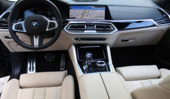 BMW X6 xDRIVE 40d M-SPORT PANORAMA HEAD UP full