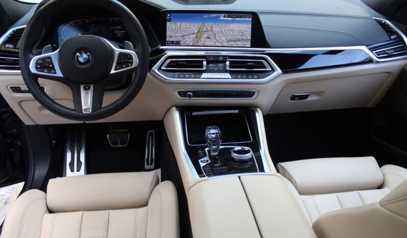BMW X6 xDRIVE 40d M-SPORT PANORAMA HEAD UP full