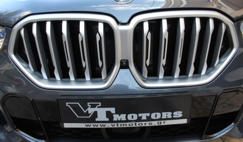 BMW X6 xDRIVE 40d M-SPORT PANORAMA HEAD UP full