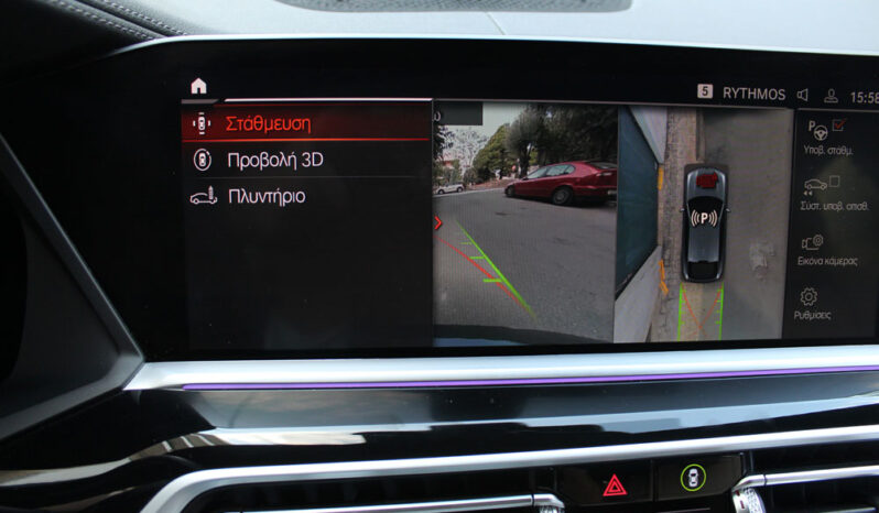 BMW X6 xDRIVE 40d M-SPORT PANORAMA HEAD UP full